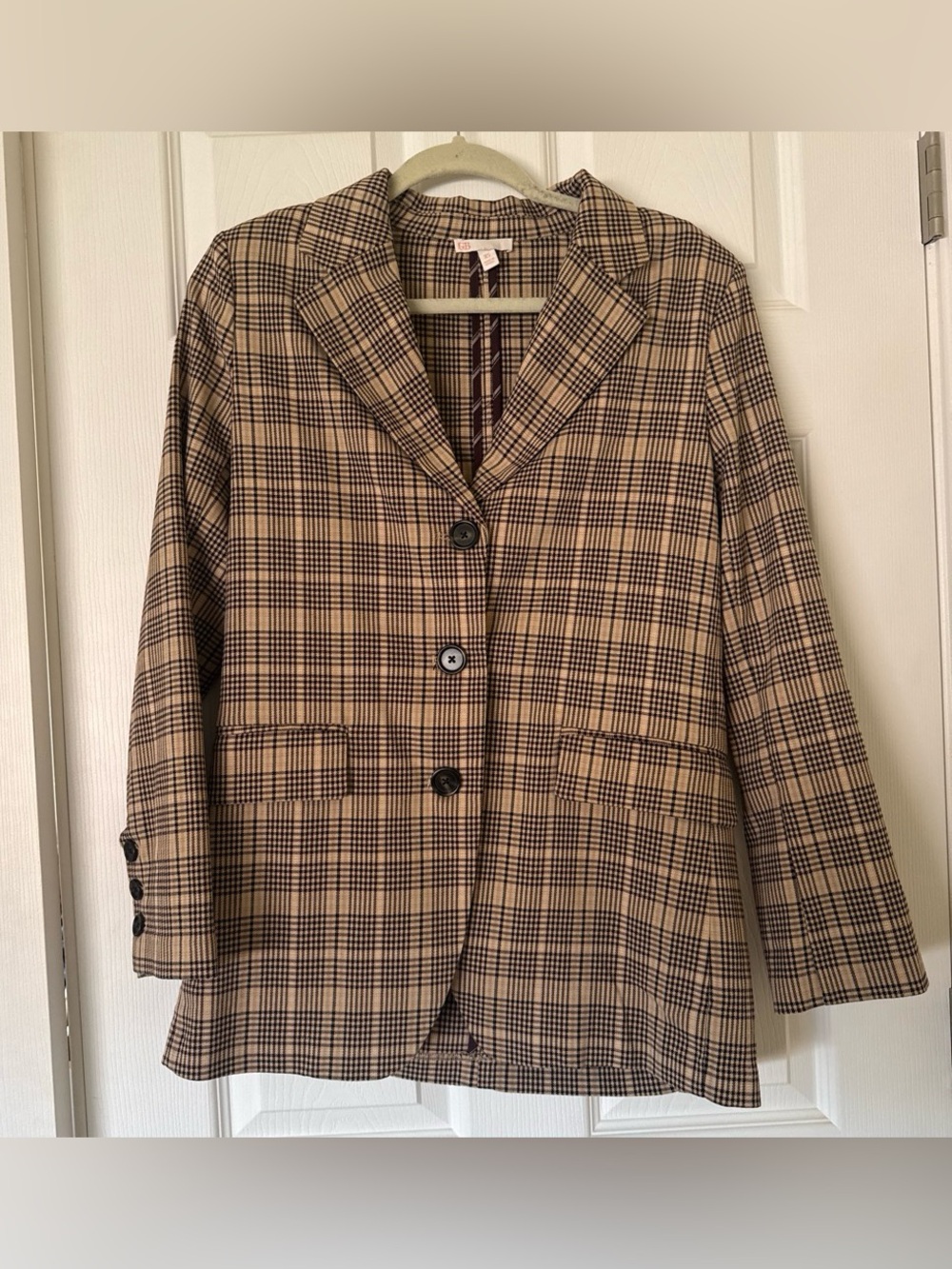 Gianni Bini Oversized Blazer